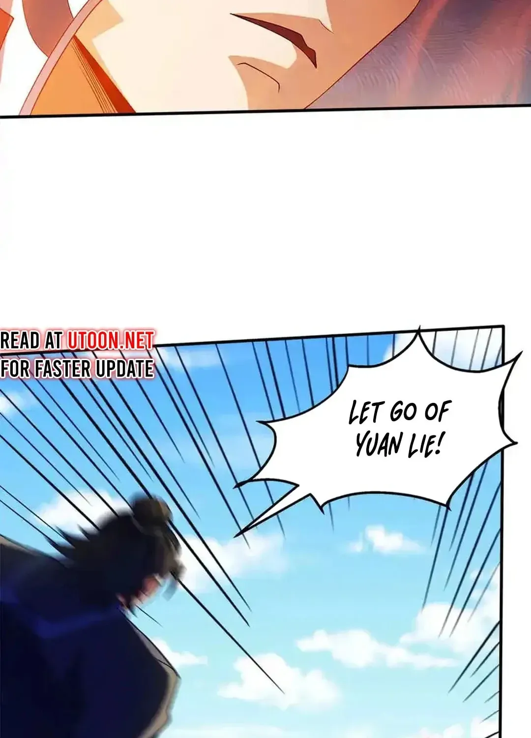 God of Martial Arts — Chapter 684 — page 25