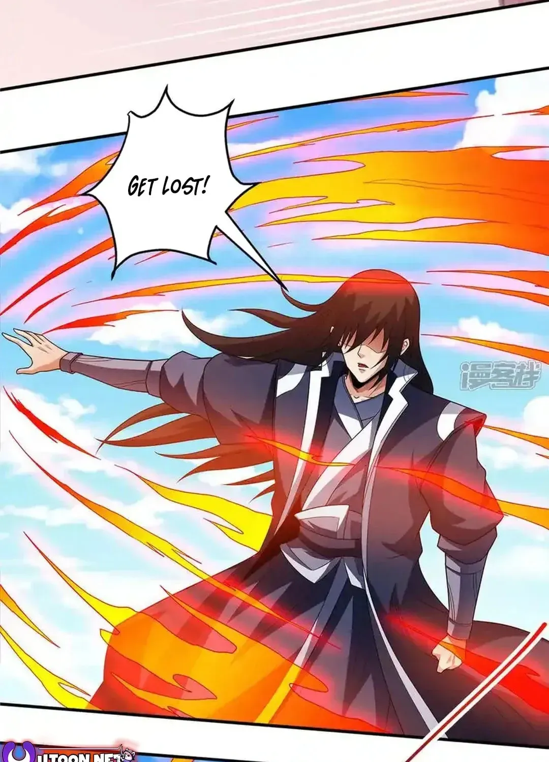 God of Martial Arts — Chapter 684 — page 27