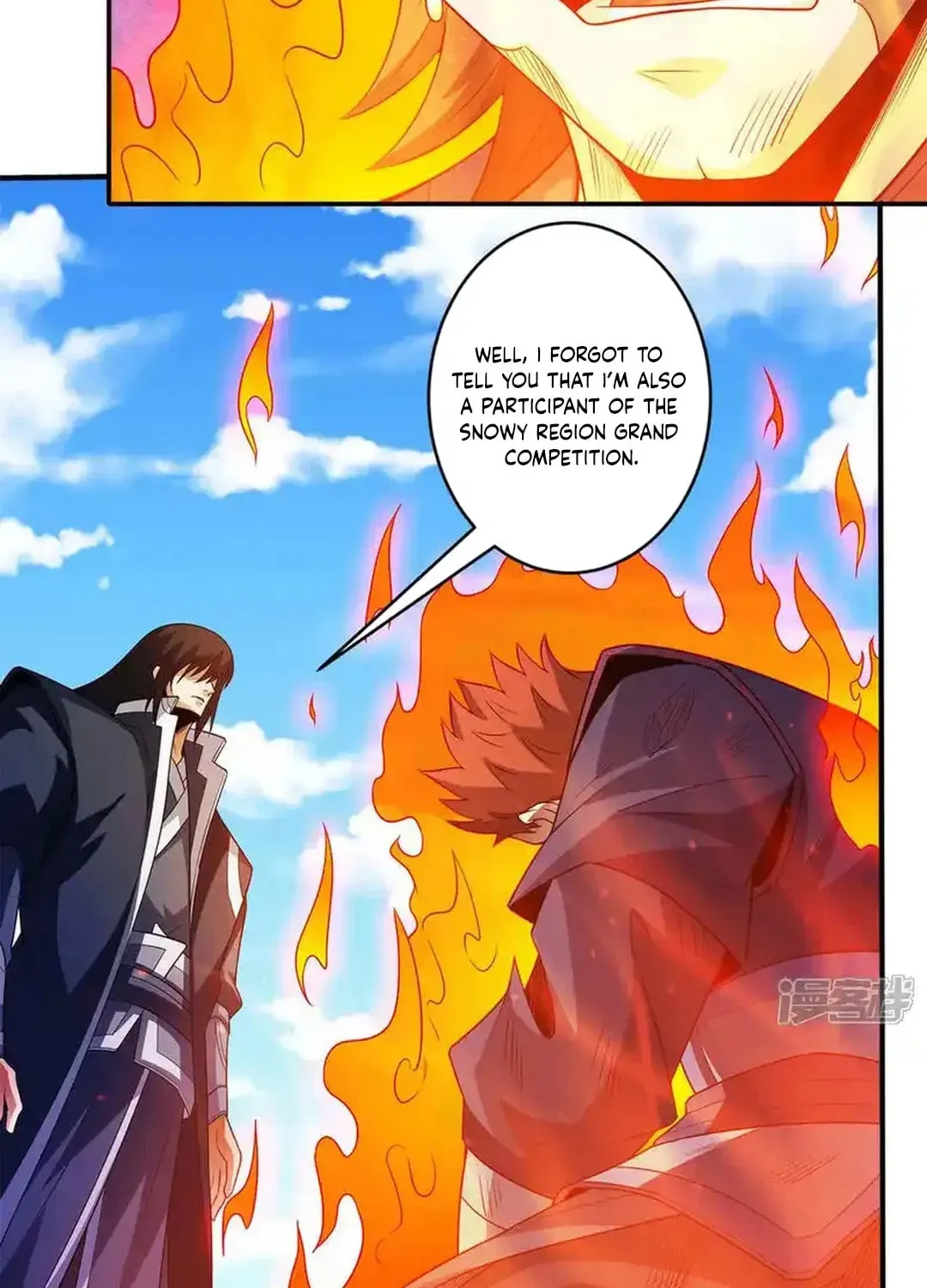 God of Martial Arts — Chapter 684 — page 30