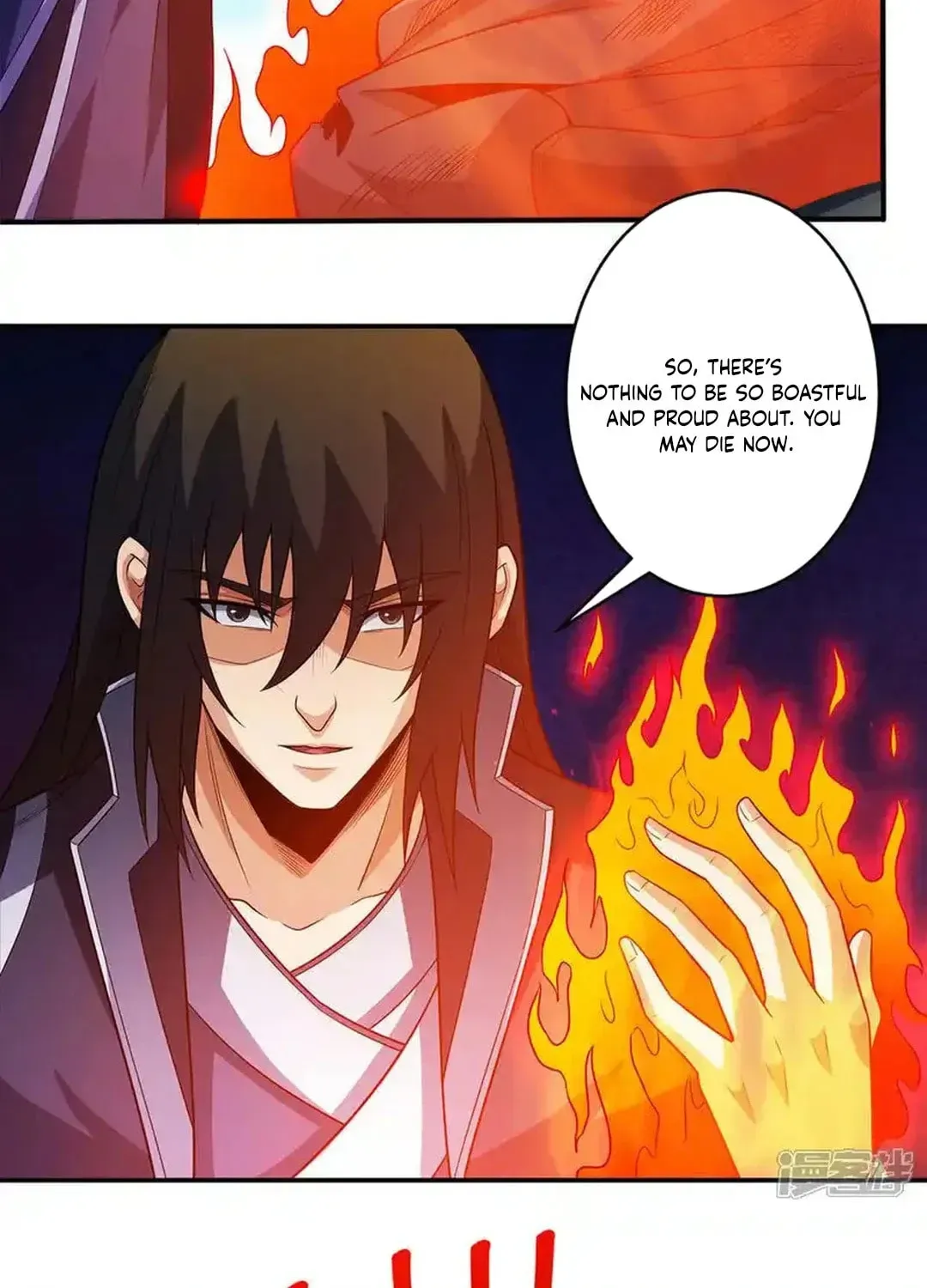 God of Martial Arts — Chapter 684 — page 31