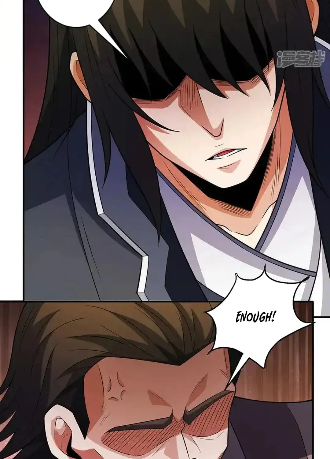 God of Martial Arts — Chapter 684 — page 35