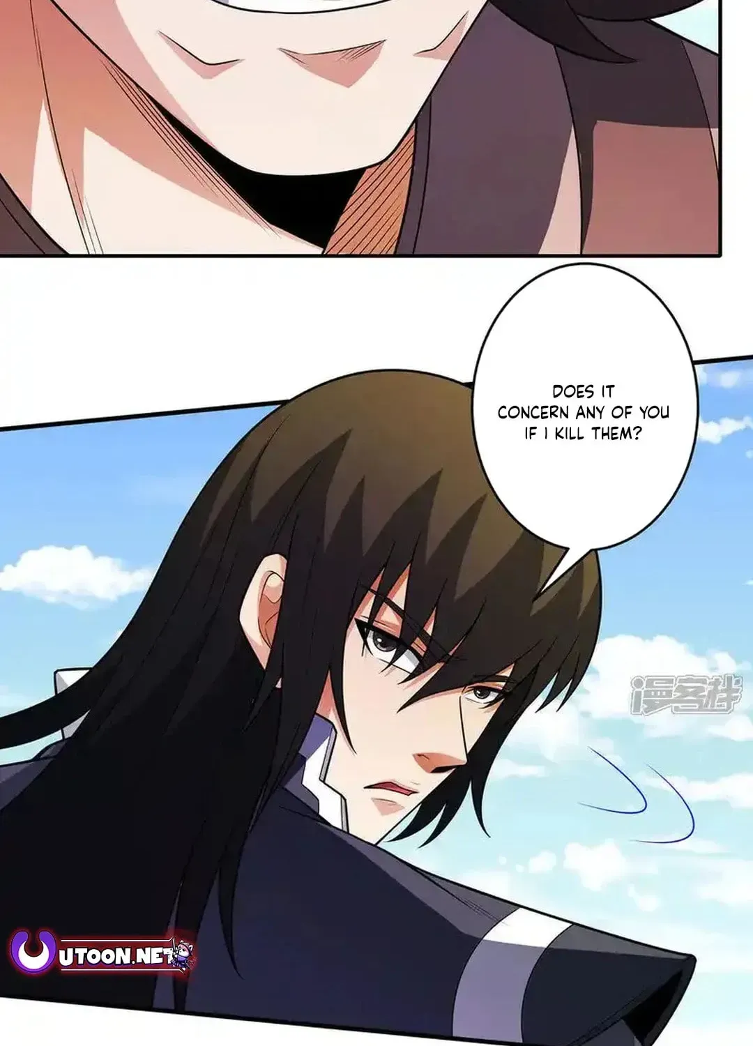 God of Martial Arts — Chapter 684 — page 38