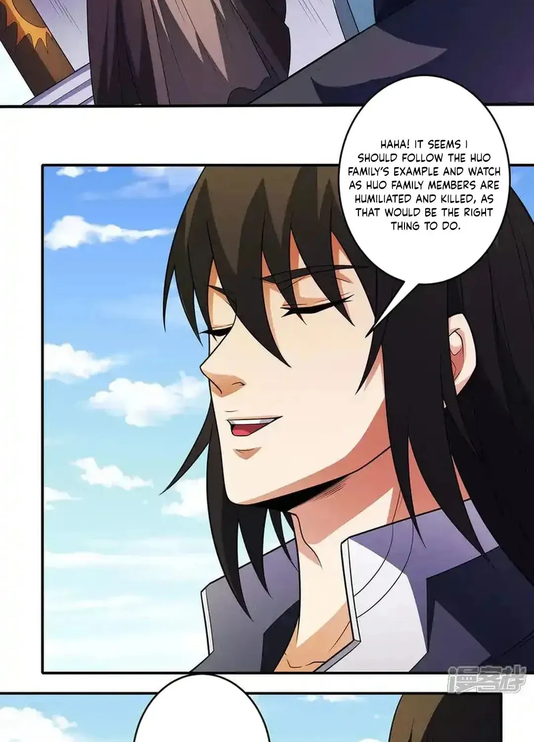 God of Martial Arts — Chapter 684 — page 41