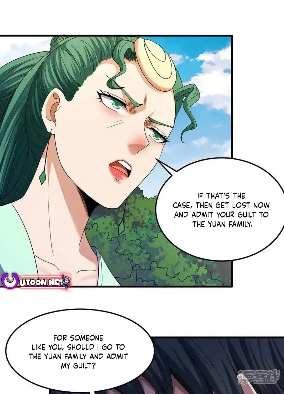God of Martial Arts — Chapter 685 — page 4