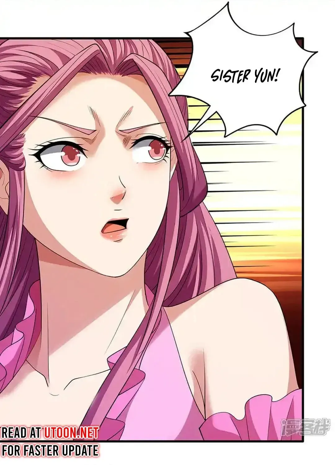 God of Martial Arts — Chapter 685 — page 8