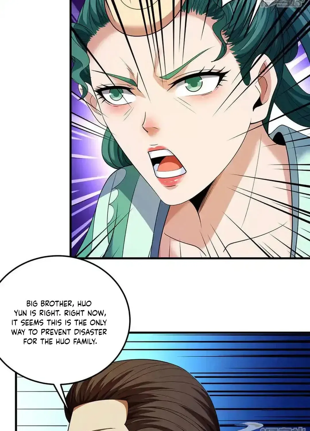 God of Martial Arts — Chapter 685 — page 10