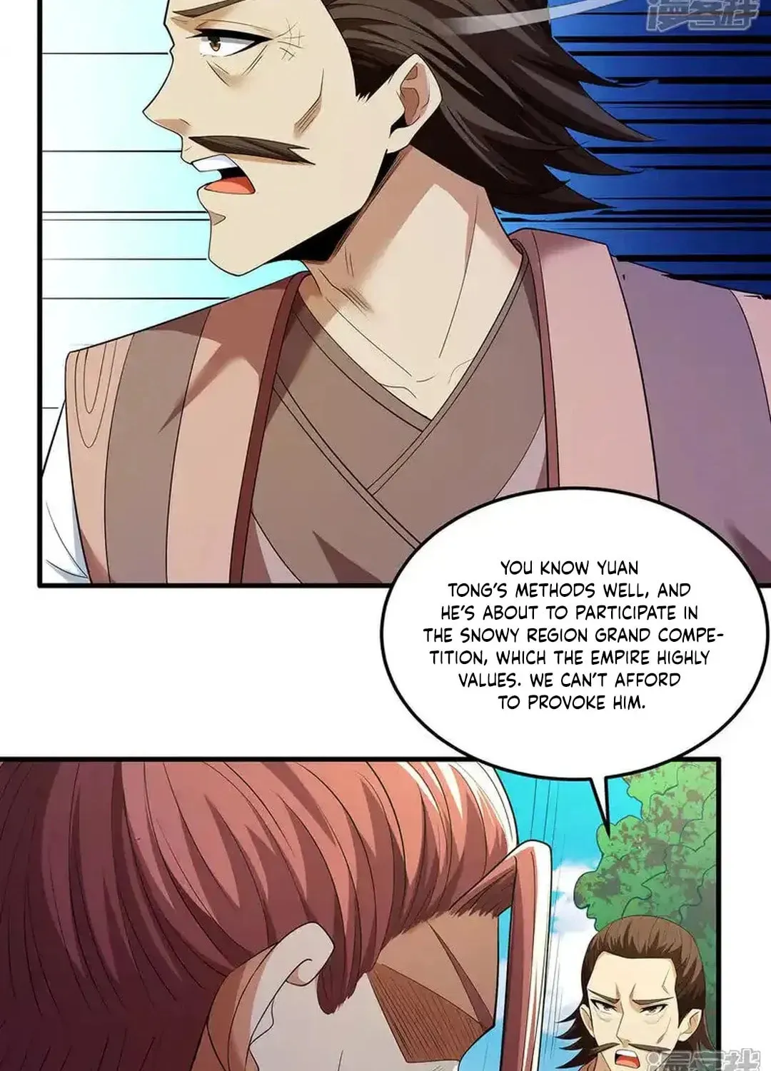 God of Martial Arts — Chapter 685 — page 11
