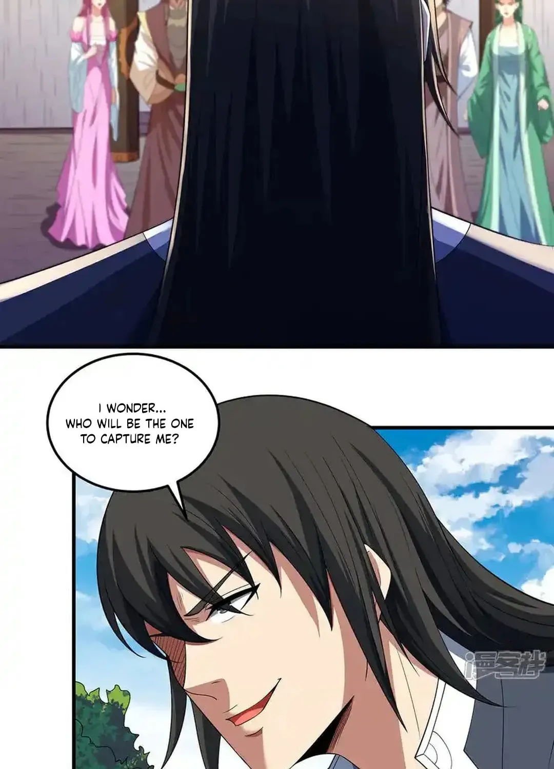 God of Martial Arts — Chapter 685 — page 16