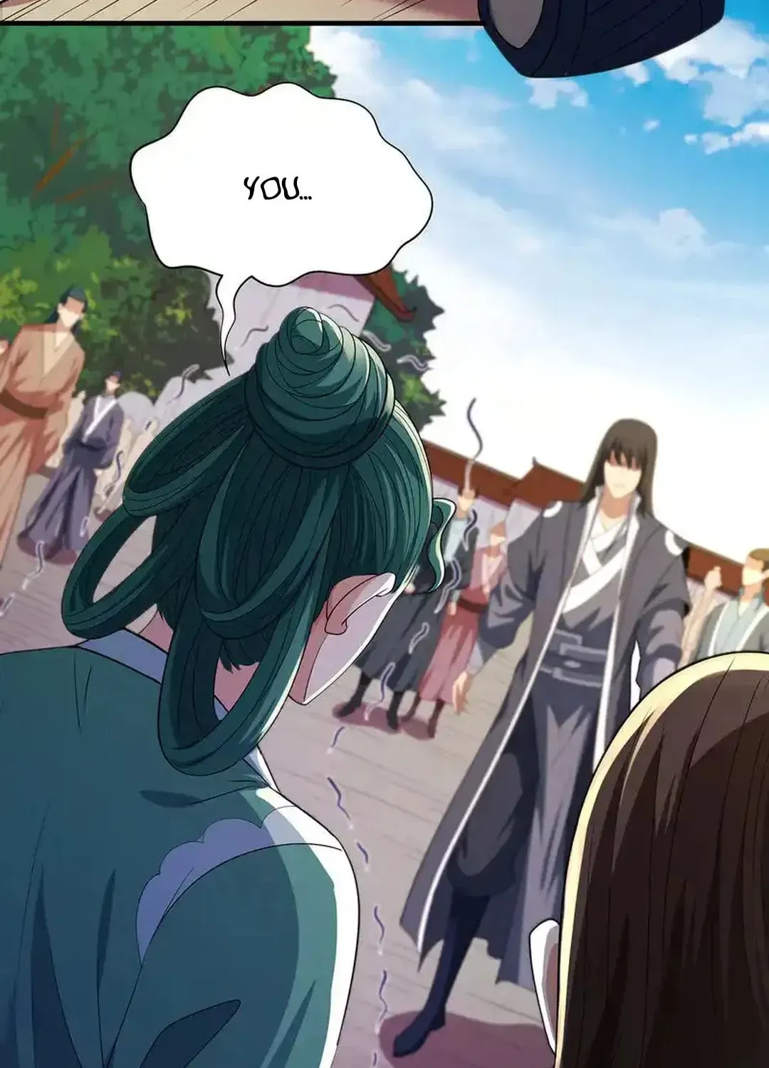 God of Martial Arts — Chapter 685 — page 18