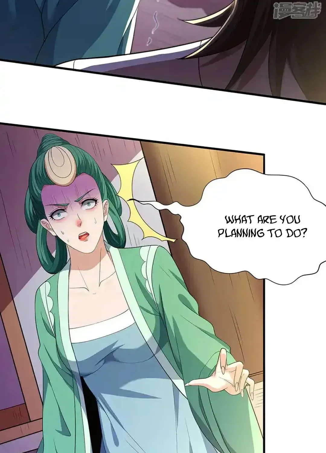 God of Martial Arts — Chapter 685 — page 19