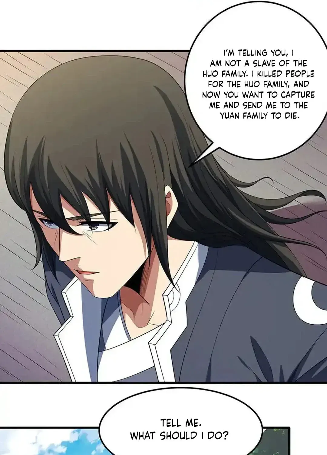 God of Martial Arts — Chapter 685 — page 21