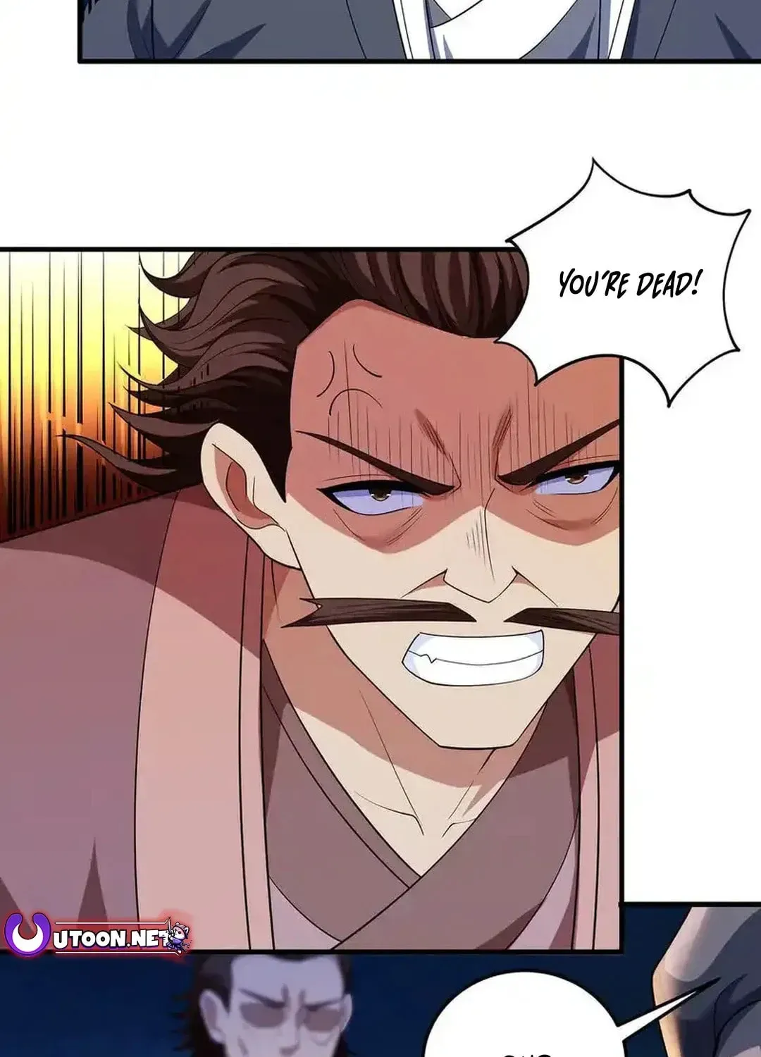 God of Martial Arts — Chapter 685 — page 34
