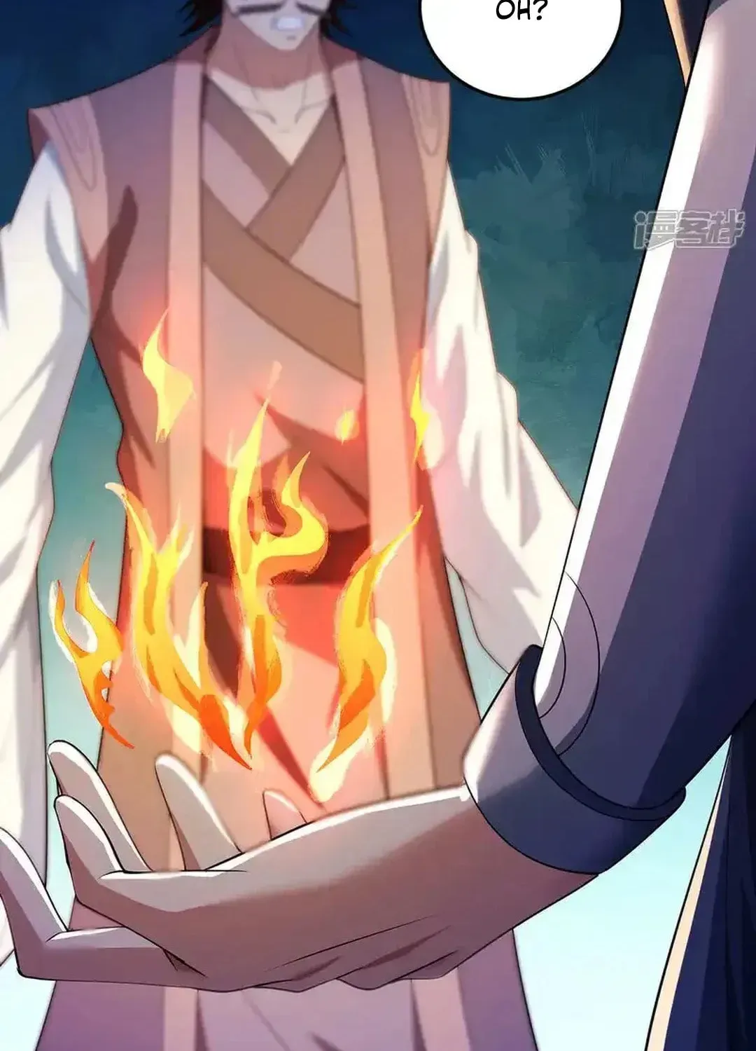God of Martial Arts — Chapter 685 — page 35