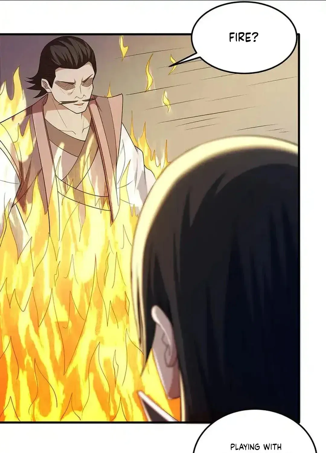 God of Martial Arts — Chapter 685 — page 37