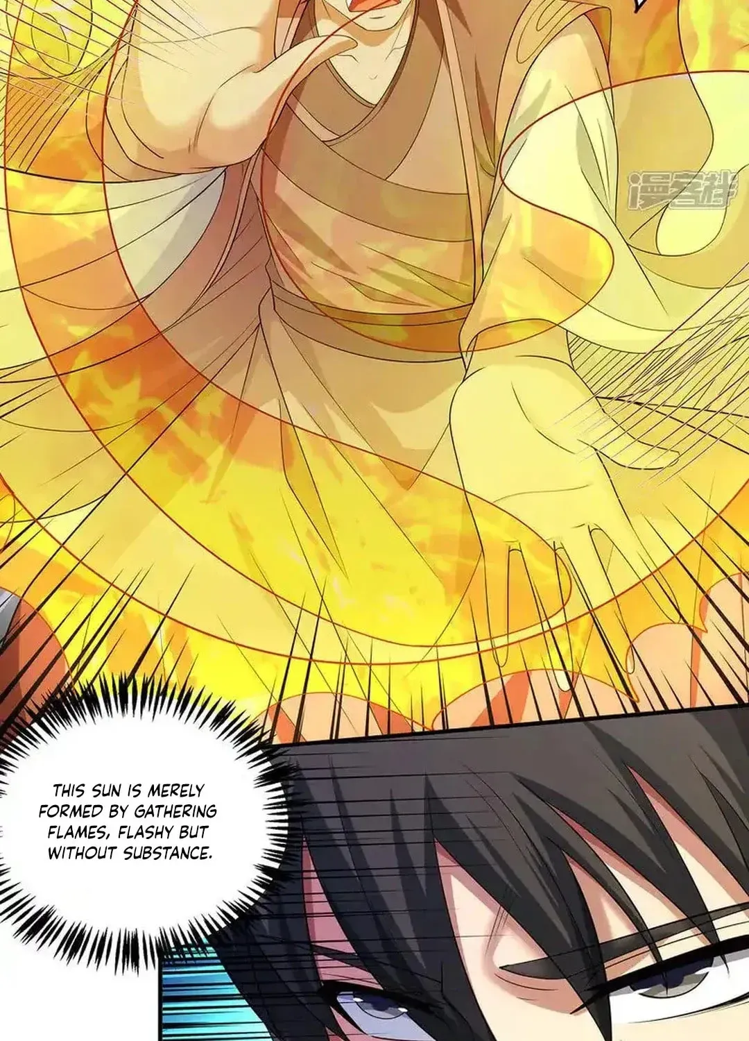 God of Martial Arts — Chapter 685 — page 39
