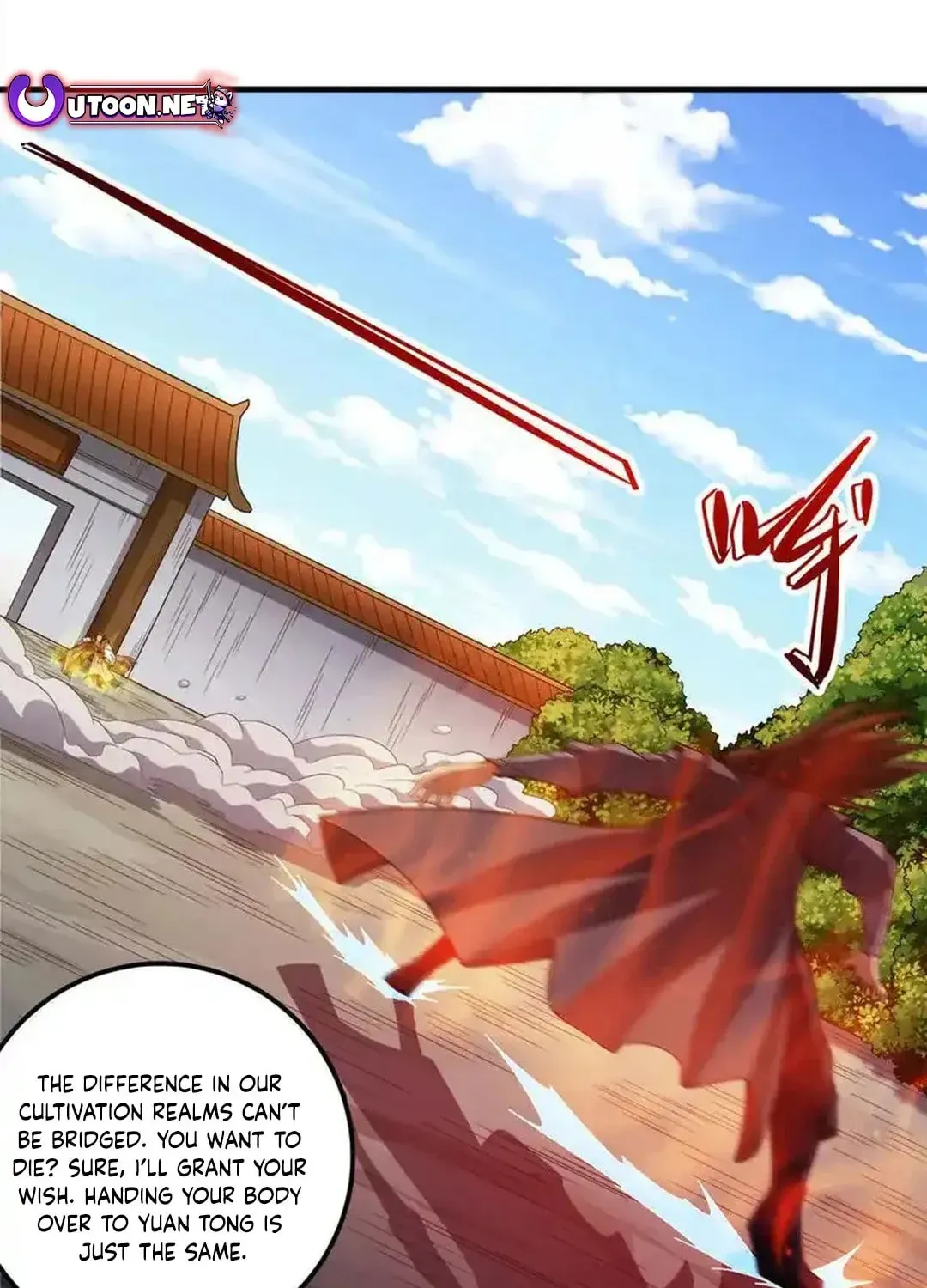 God of Martial Arts — Chapter 686 — page 4