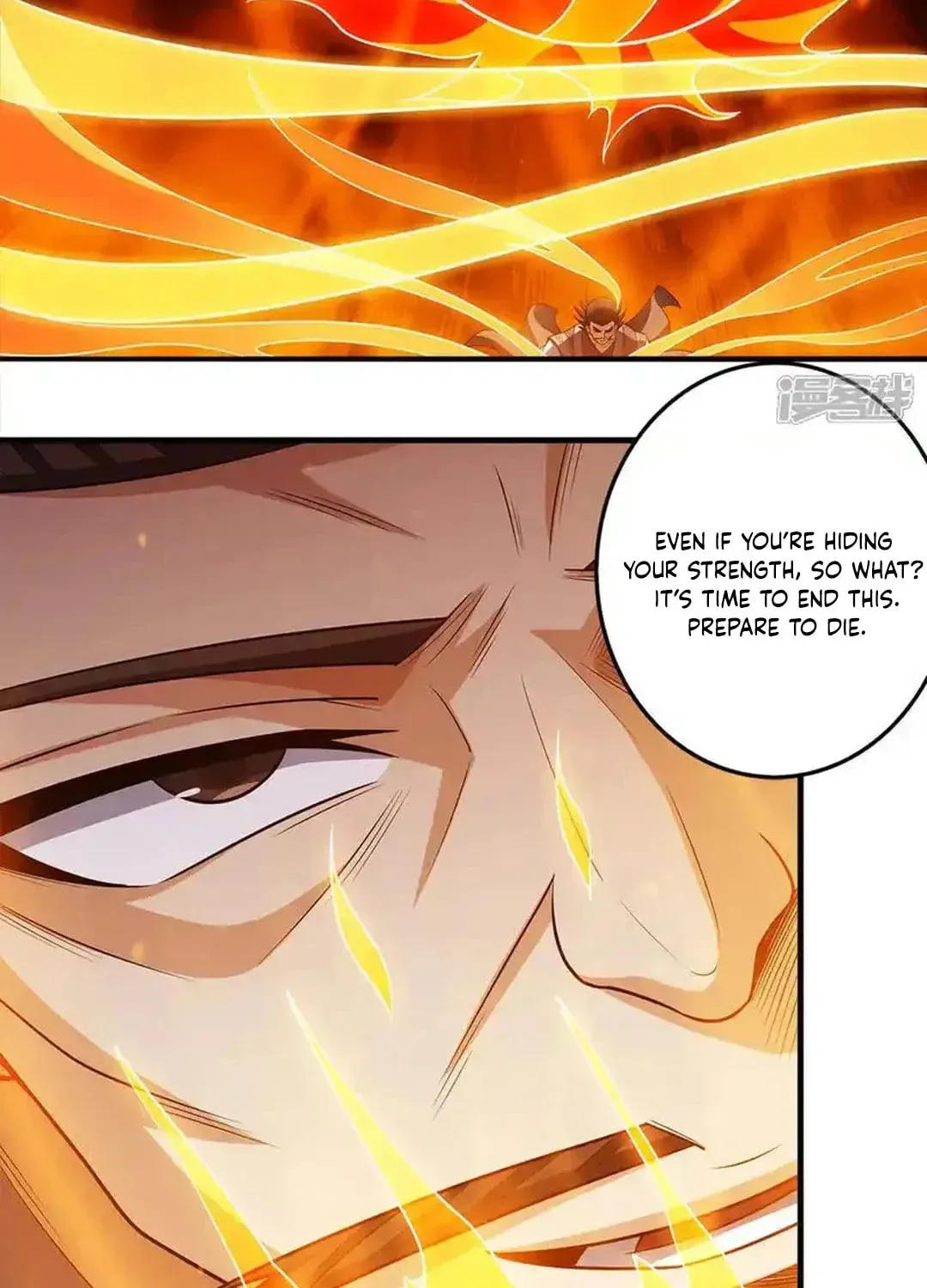 God of Martial Arts — Chapter 686 — page 18