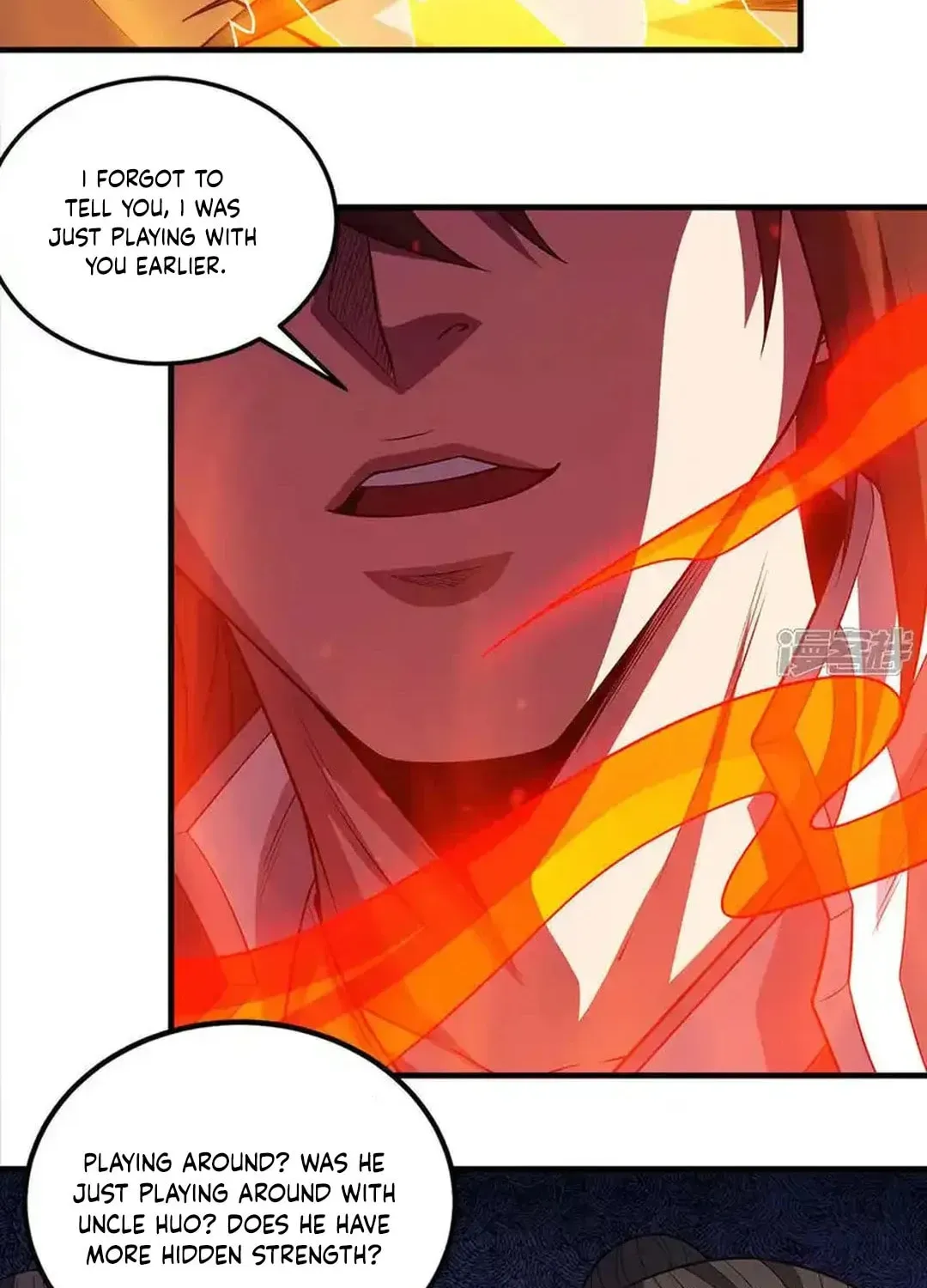 God of Martial Arts — Chapter 686 — page 19