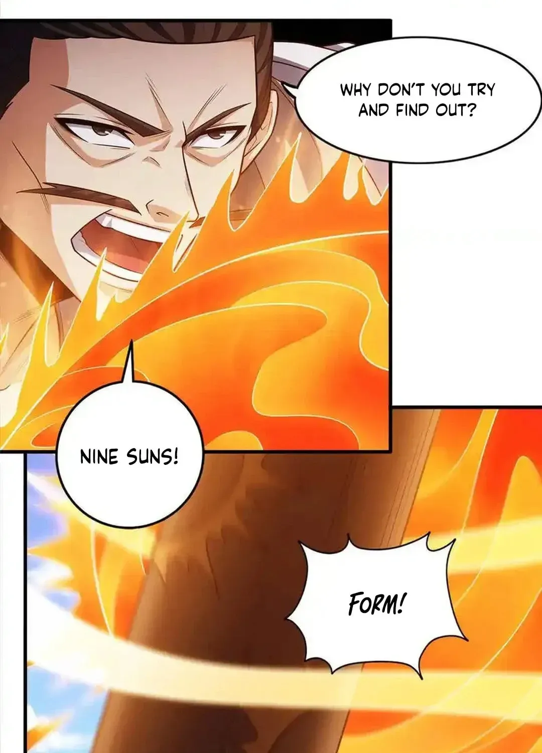God of Martial Arts — Chapter 686 — page 22