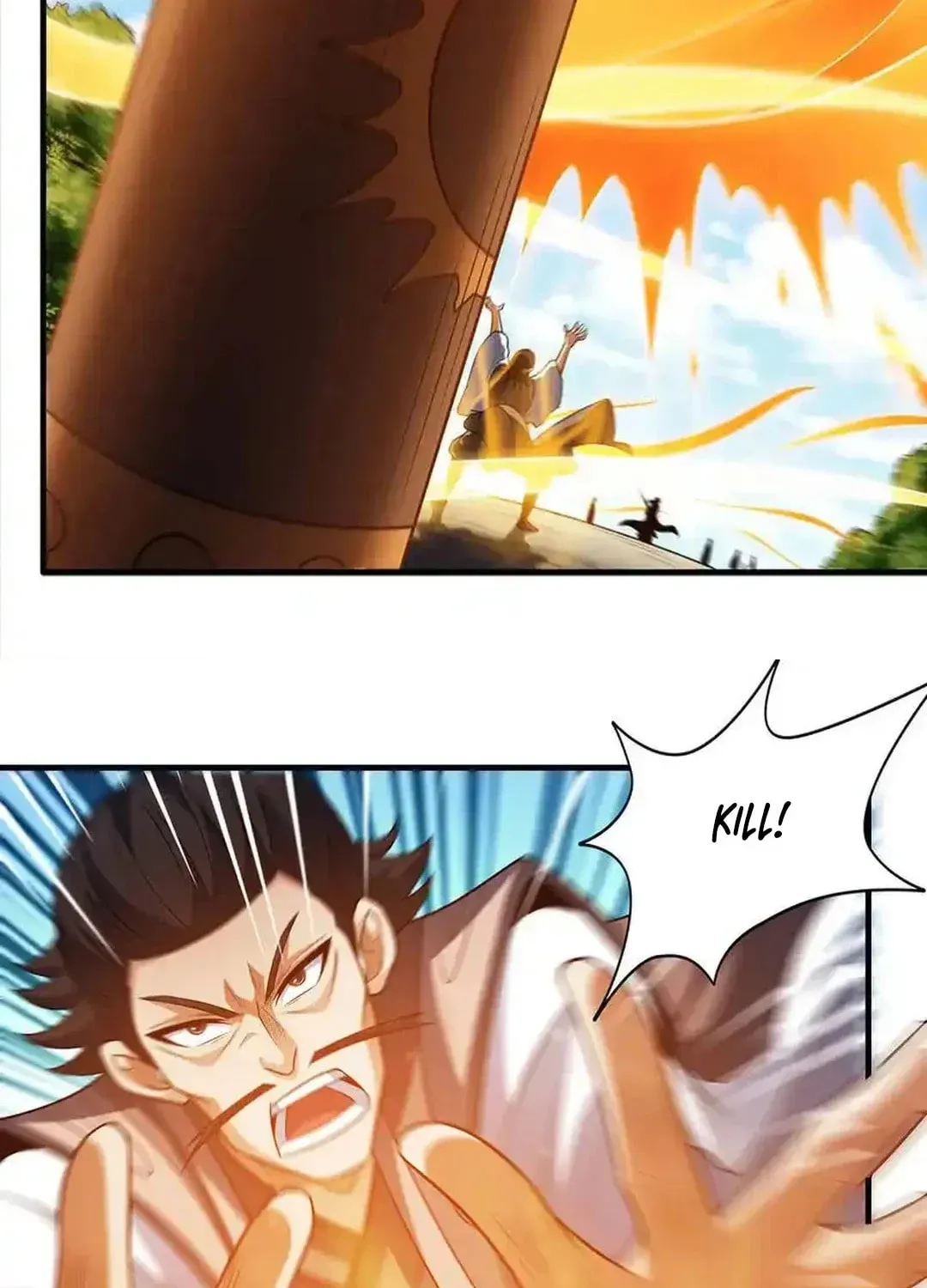 God of Martial Arts — Chapter 686 — page 23