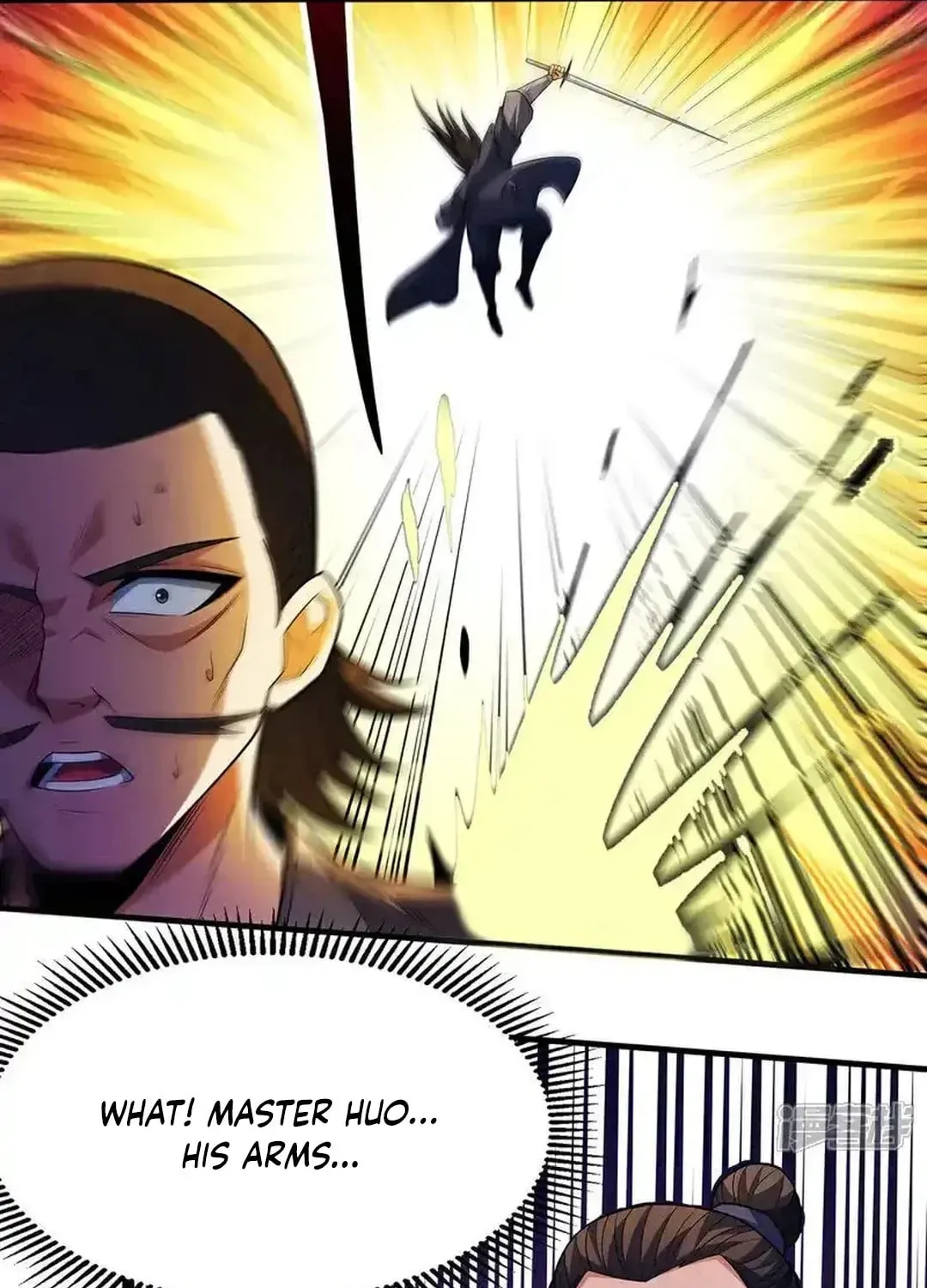 God of Martial Arts — Chapter 686 — page 28
