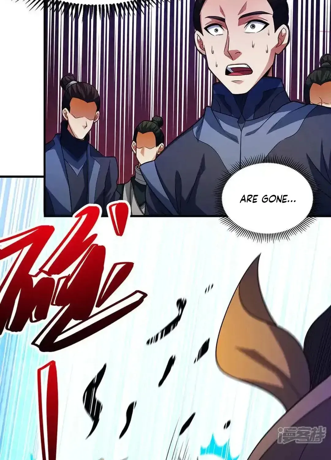 God of Martial Arts — Chapter 686 — page 29