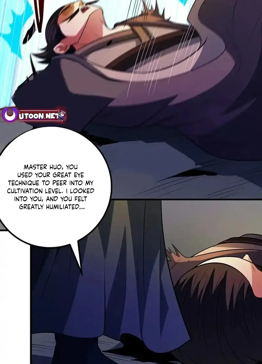 God of Martial Arts — Chapter 686 — page 30