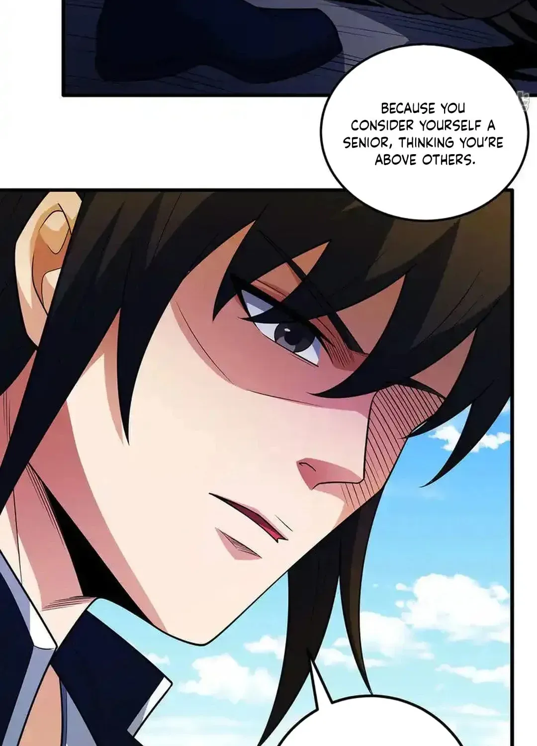 God of Martial Arts — Chapter 686 — page 31