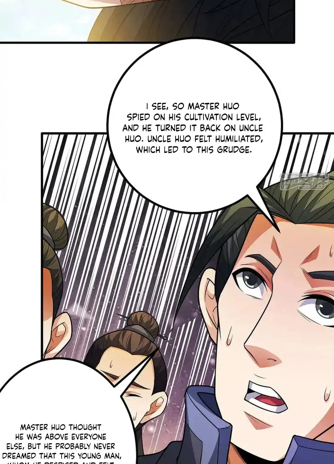 God of Martial Arts — Chapter 686 — page 33