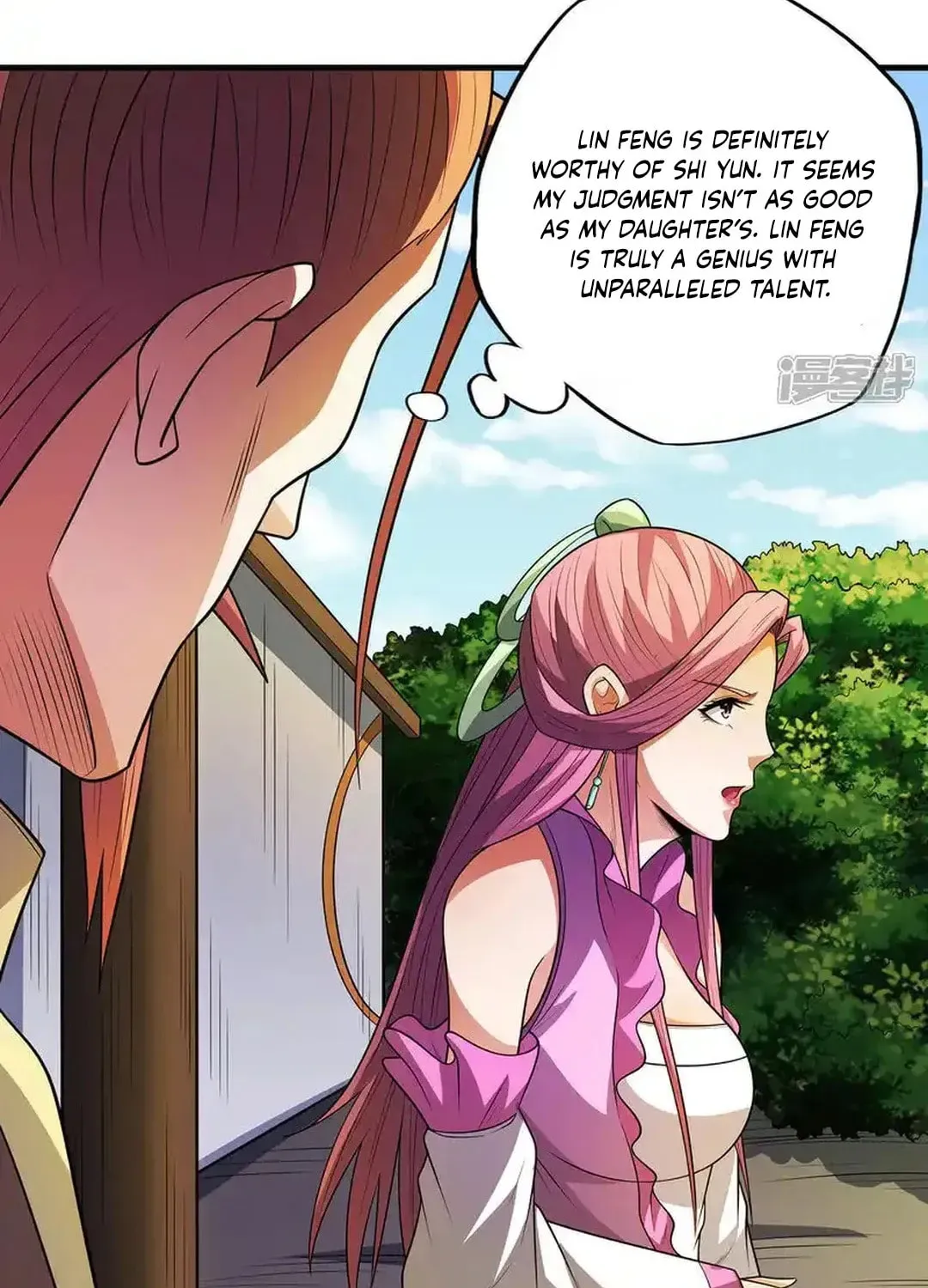 God of Martial Arts — Chapter 686 — page 37
