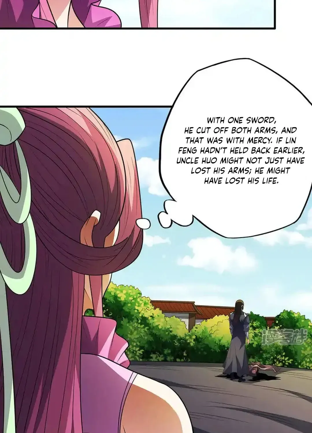 God of Martial Arts — Chapter 686 — page 39