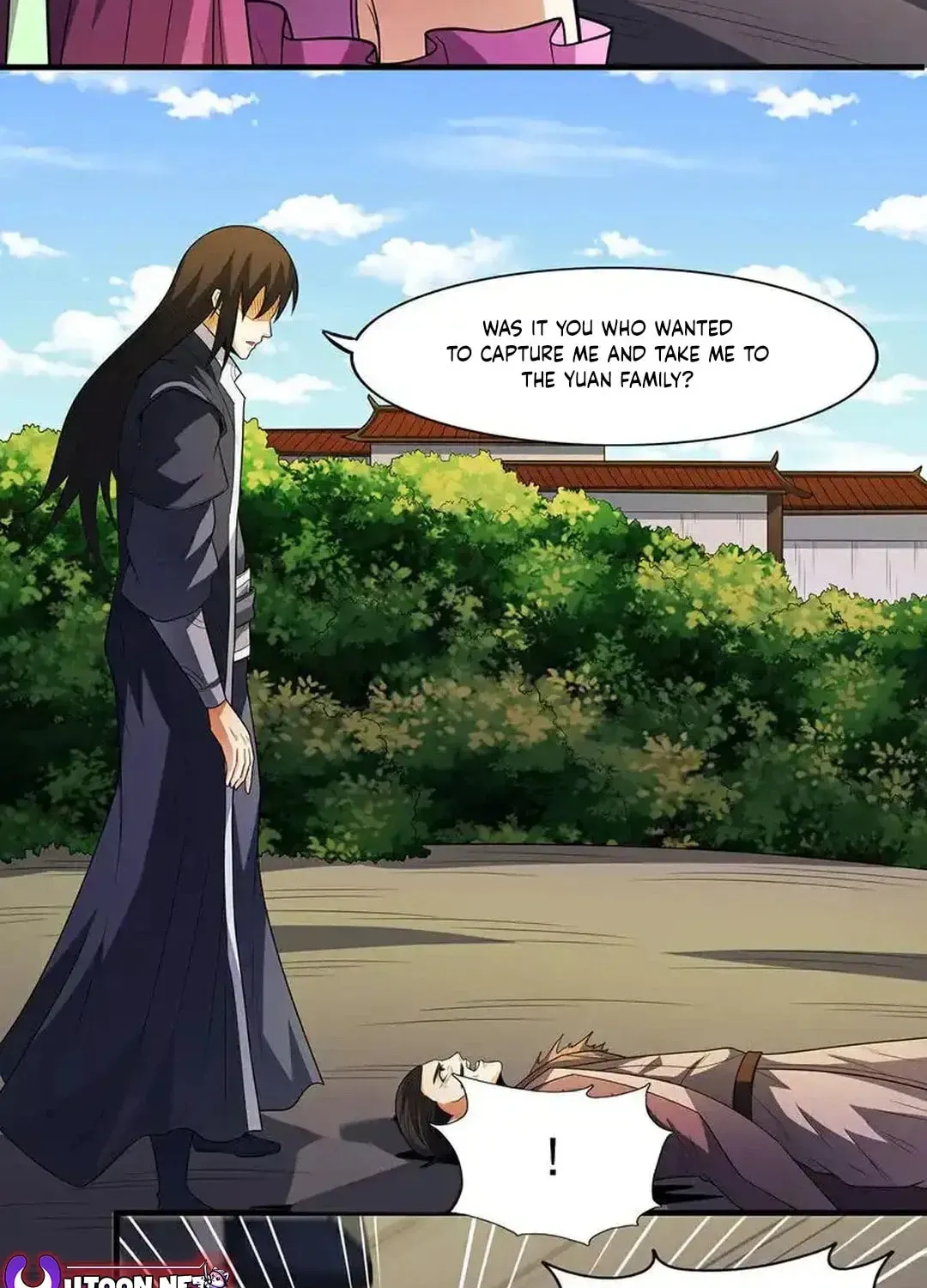 God of Martial Arts — Chapter 686 — page 40