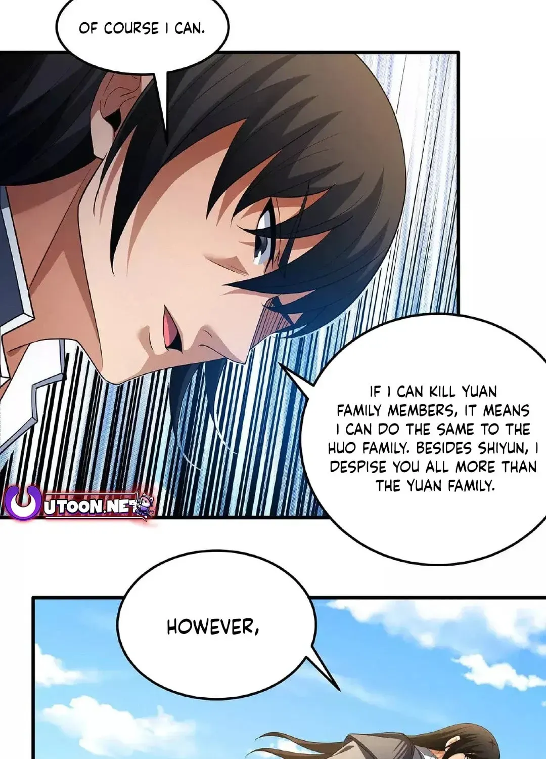 God of Martial Arts — Chapter 687 — page 4