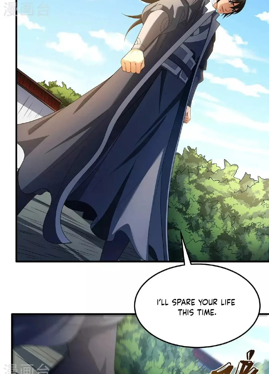 God of Martial Arts — Chapter 687 — page 5