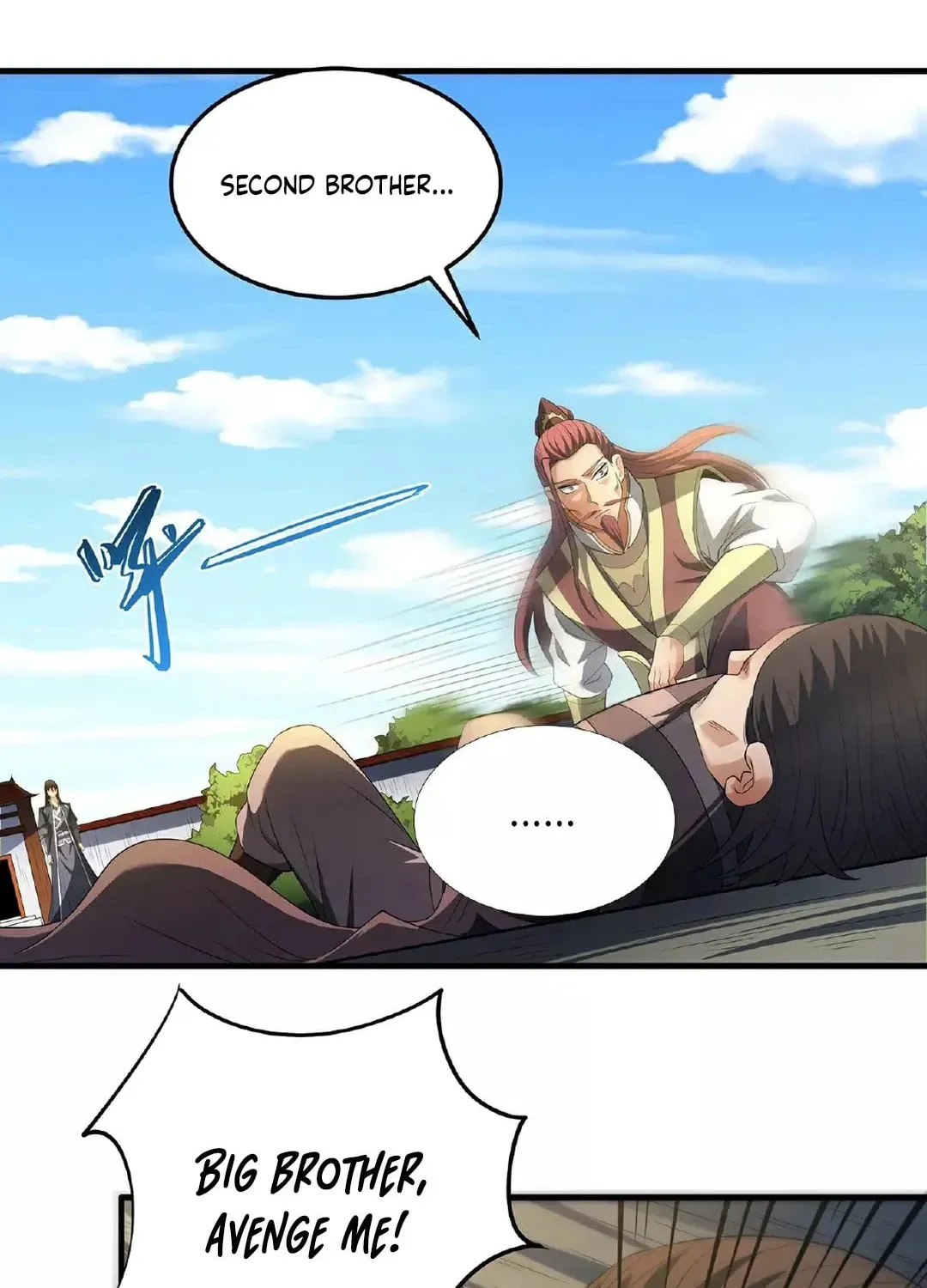 God of Martial Arts — Chapter 687 — page 9