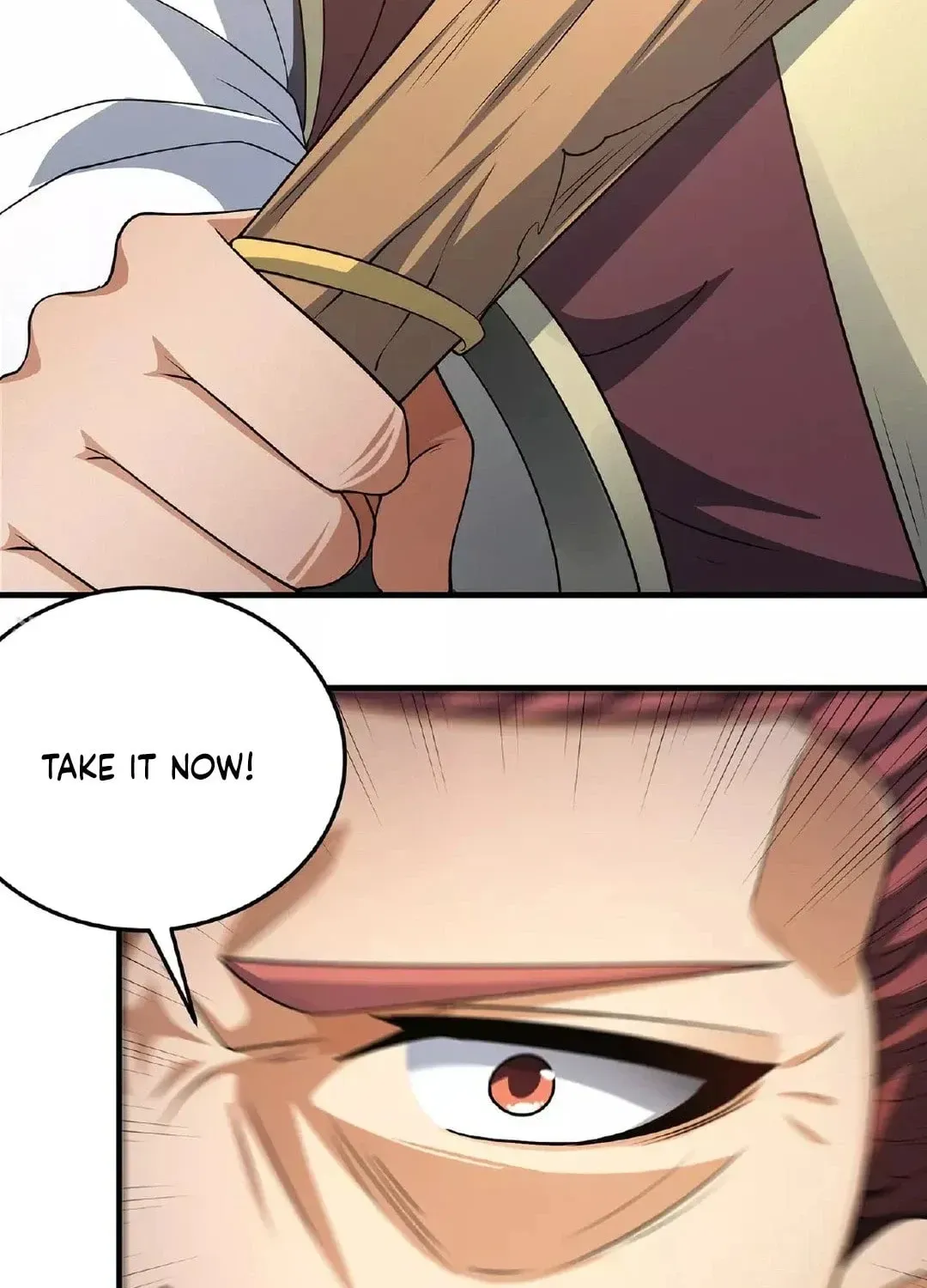 God of Martial Arts — Chapter 687 — page 17