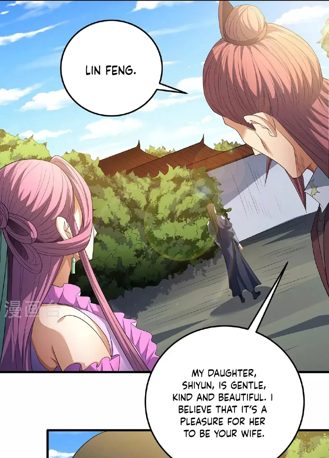 God of Martial Arts — Chapter 687 — page 21