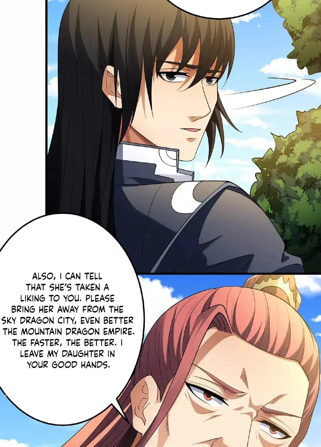 God of Martial Arts — Chapter 687 — page 22
