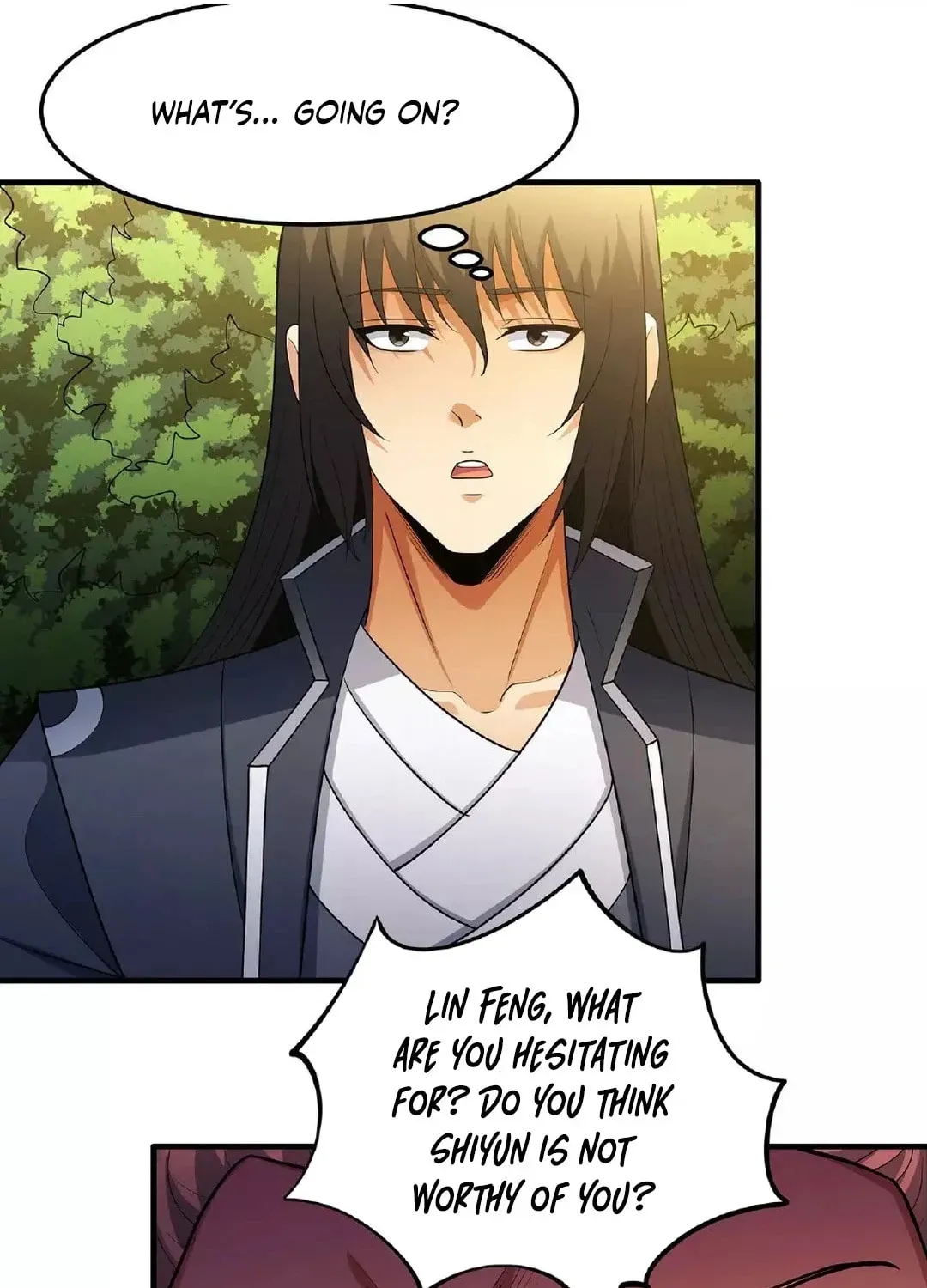 God of Martial Arts — Chapter 687 — page 25