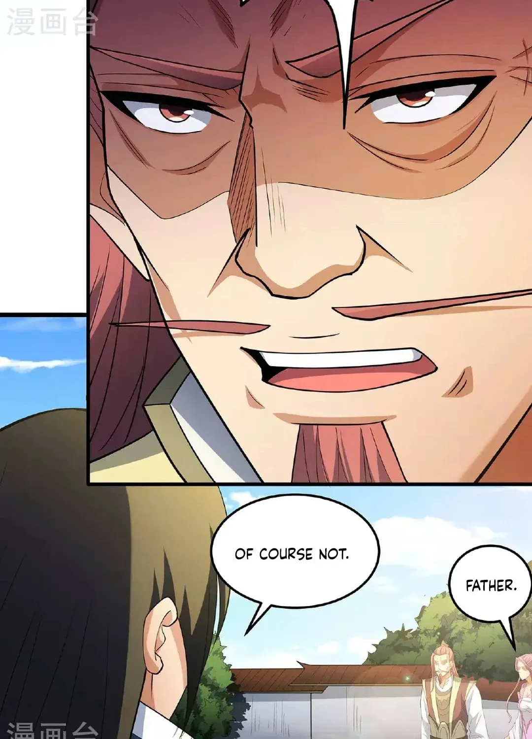 God of Martial Arts — Chapter 687 — page 26