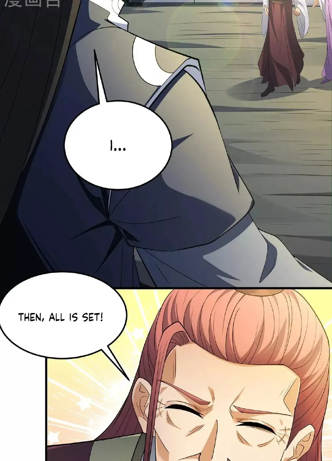 God of Martial Arts — Chapter 687 — page 27