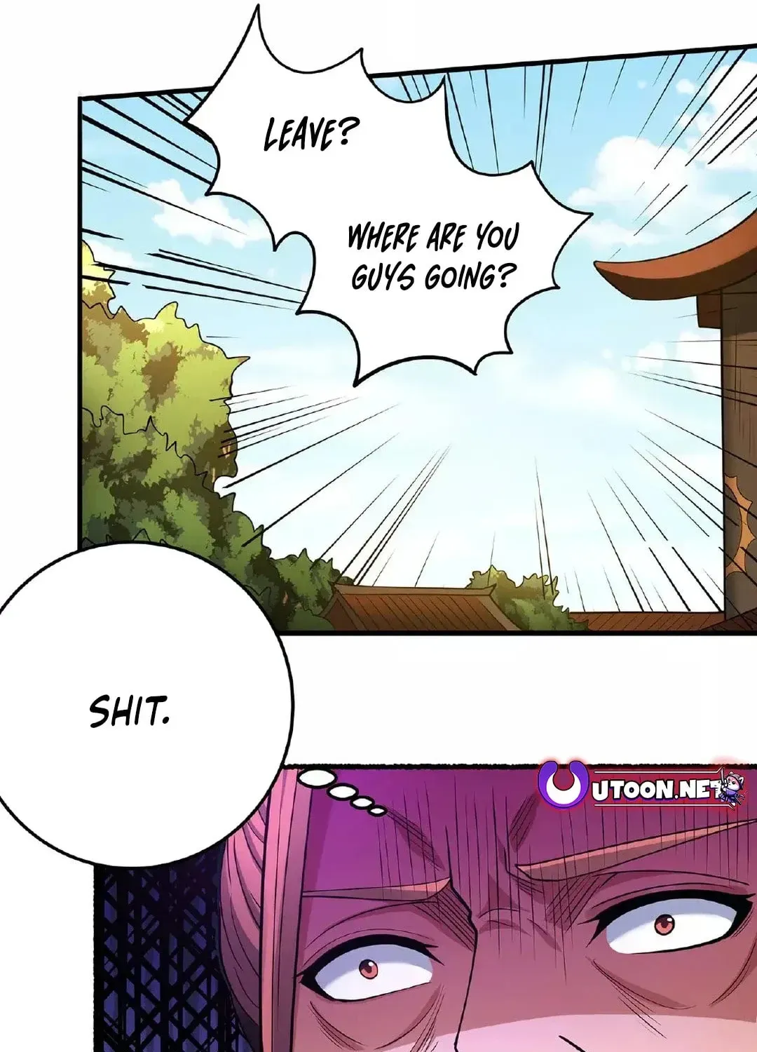 God of Martial Arts — Chapter 687 — page 30