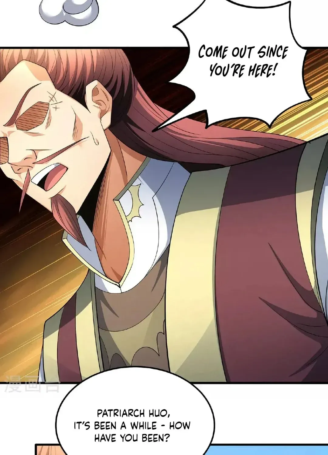 God of Martial Arts — Chapter 687 — page 33