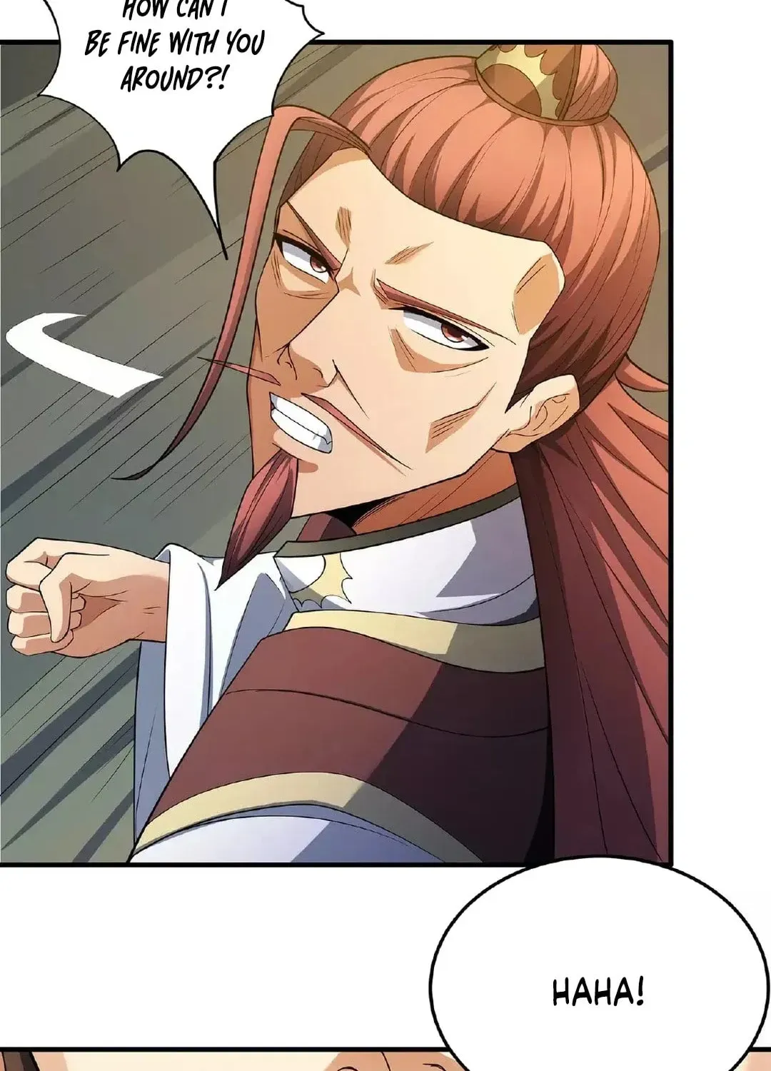 God of Martial Arts — Chapter 687 — page 35