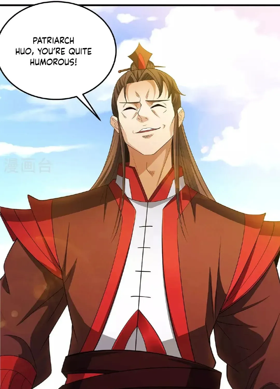 God of Martial Arts — Chapter 687 — page 37