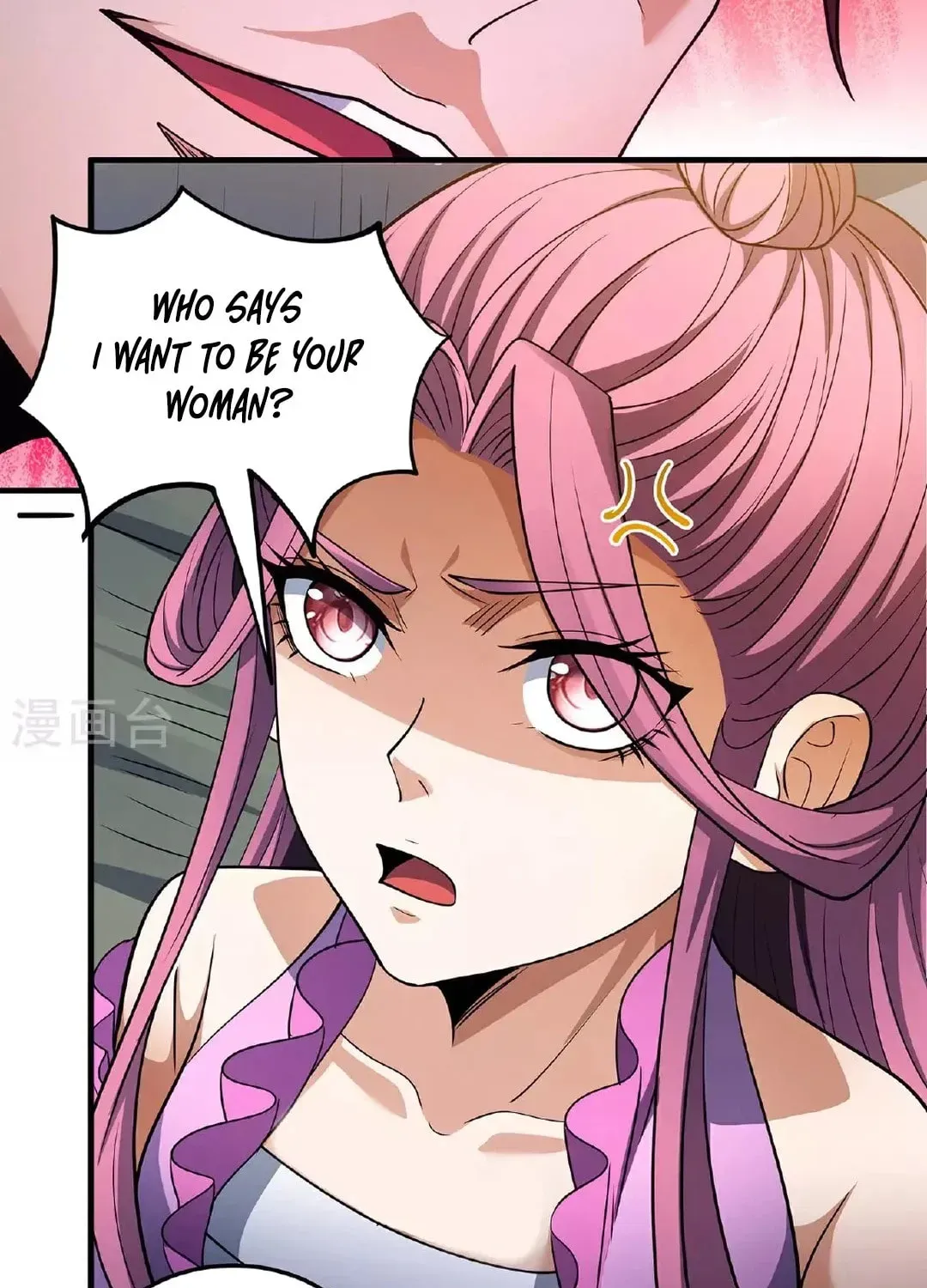 God of Martial Arts — Chapter 687 — page 39