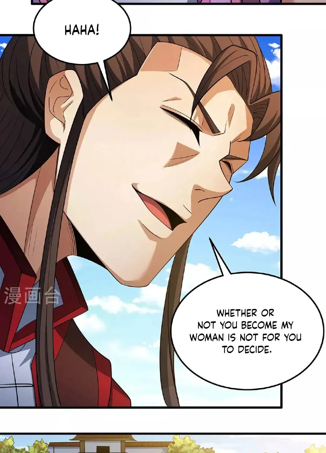 God of Martial Arts — Chapter 687 — page 40