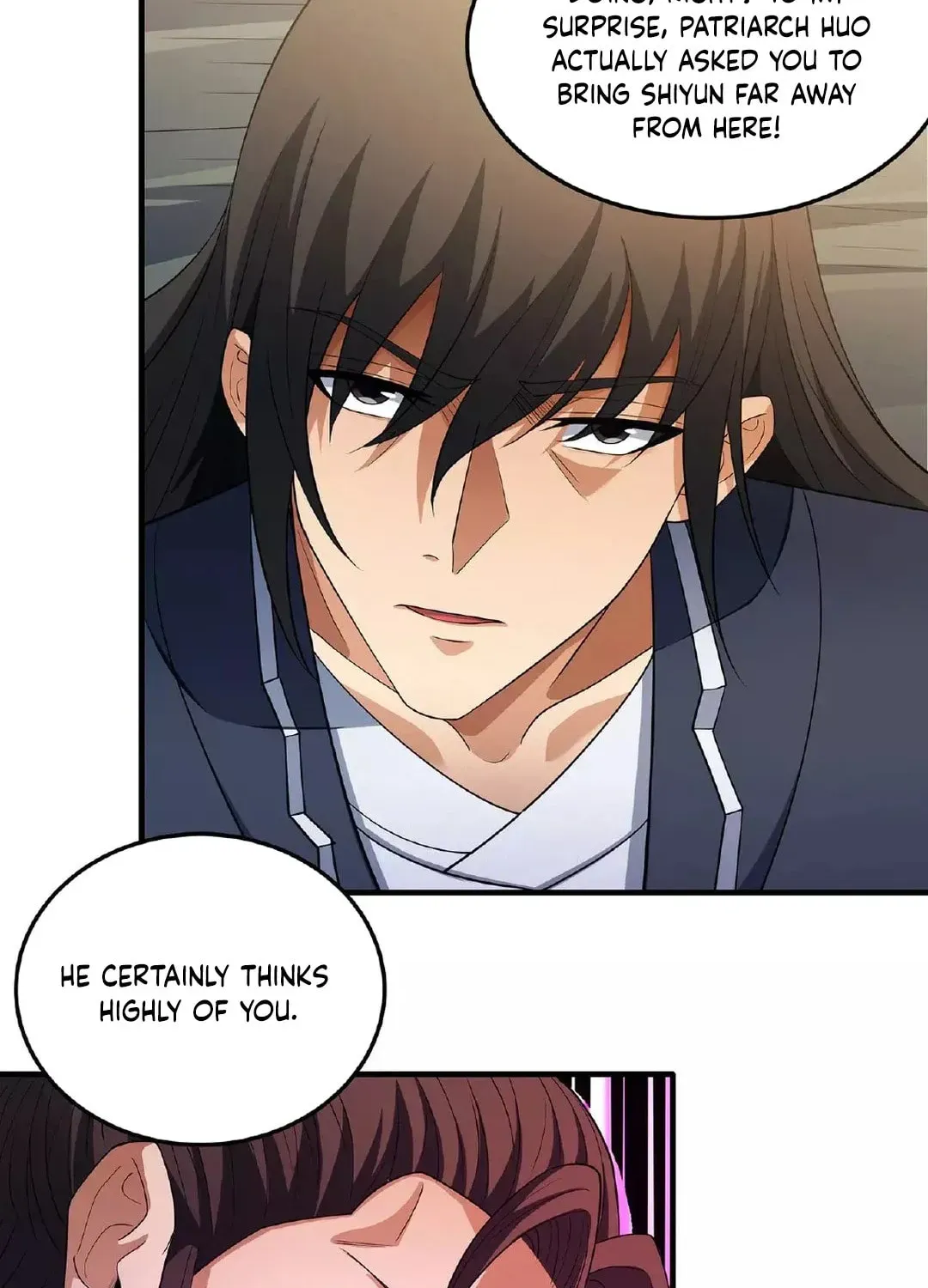 God of Martial Arts — Chapter 687 — page 42