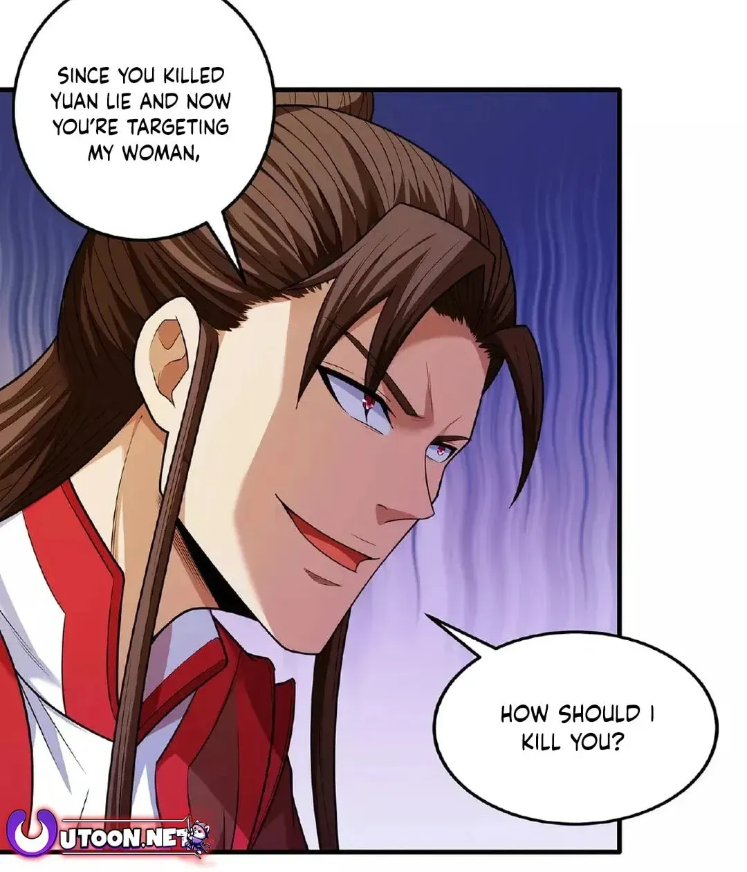 God of Martial Arts — Chapter 688 — page 4