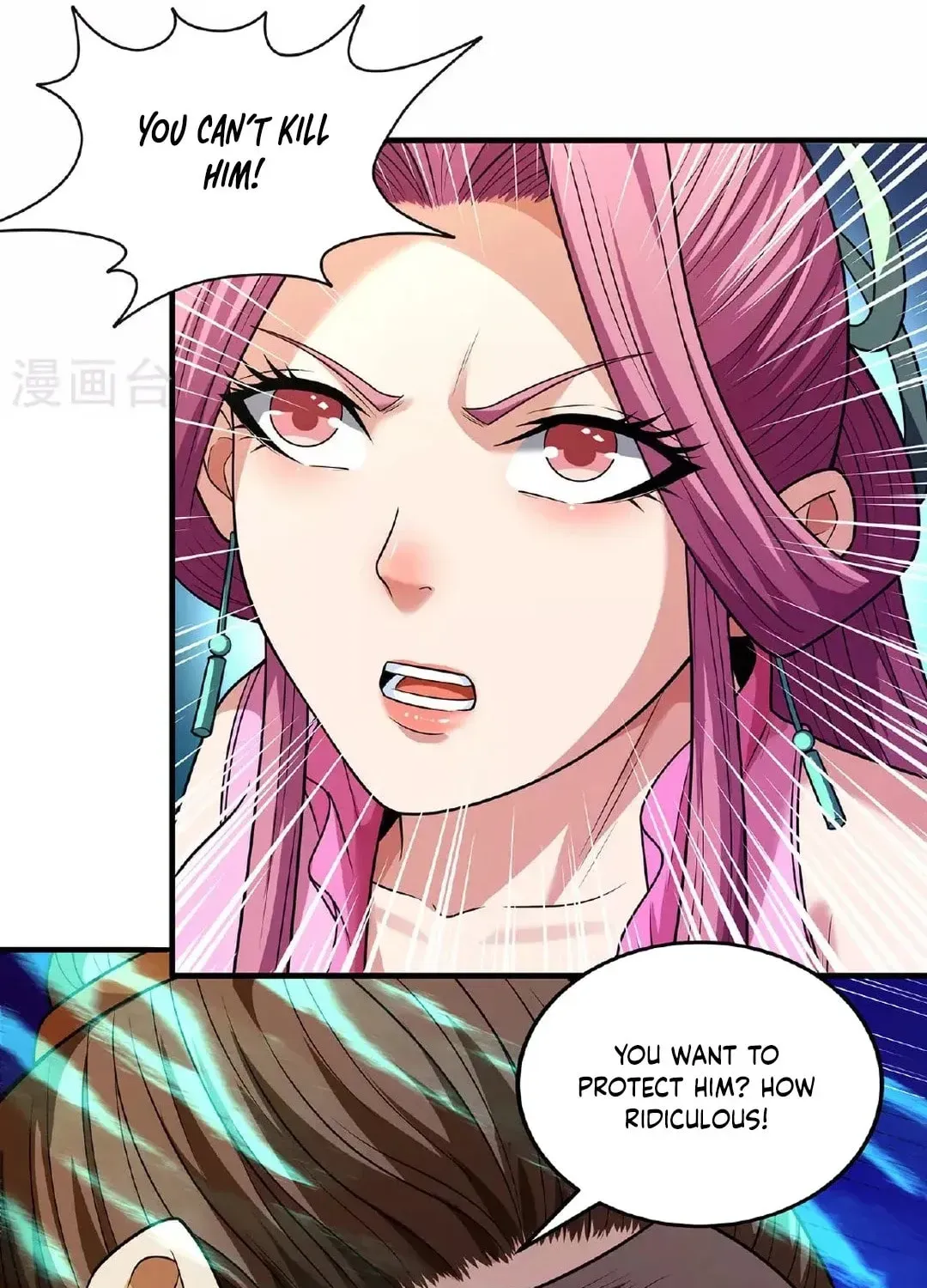 God of Martial Arts — Chapter 688 — page 5
